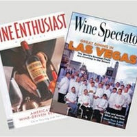 Wine Magazines 2 stk. i 1:12