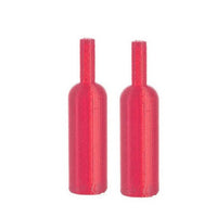 Vinflasker magnum rød 2 stk.