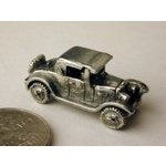 Bil: Seater coupe m/ kalesje