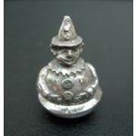 Vippe klovn, metal