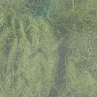 Poly fiber , grøn