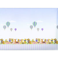 Tapet ,, teddy picnic "