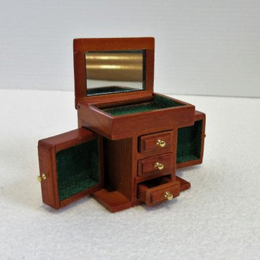 Heidi Ott, Smykke opbevaring,  kirsebær