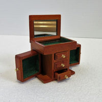 Heidi Ott, Smykke opbevaring,  kirsebær