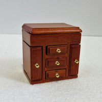 Heidi Ott, Smykke opbevaring,  kirsebær