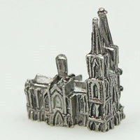 Heidi Ott: Domkirke, tin