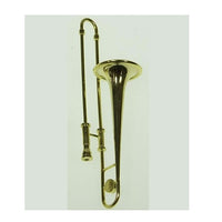 Trombone, messing