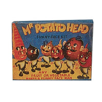 Spil: Mr. Potato Head