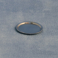 Rundt metalfad