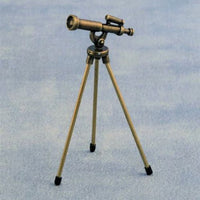 Telescope på 3 ben, bronze