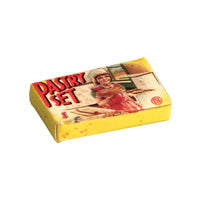 Toy Pastery Set