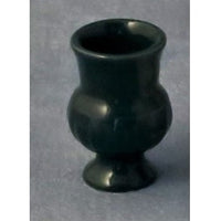 Vase, grøn