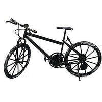 Mountain bike, sort