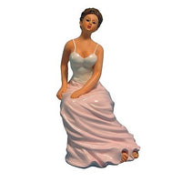 Lady, Resin
