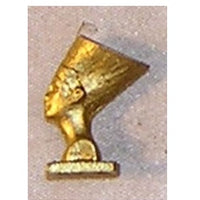 Egyptian statue ,,guld"