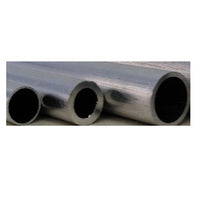 Aluminiums rør 300 mm x 1,57 mm 3 stk. pakning