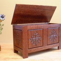 Tudor kiste KIT