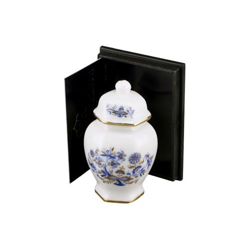 Japansk urne blue onion