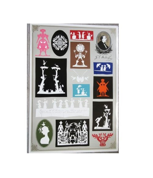 H.C. Andersen plakat