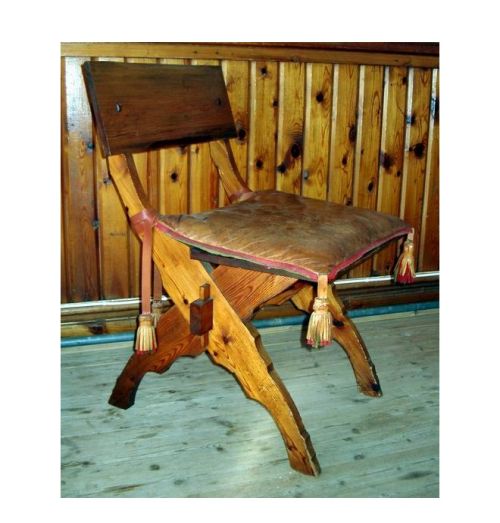 zorn stol, kit