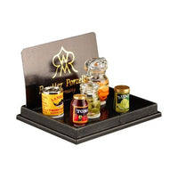 Henkognin + dåse sæt reutters