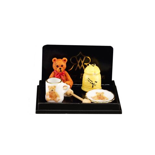 Bamse sæt m/ honning