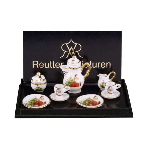 Kaffestel til 2 , reutters ( jul )