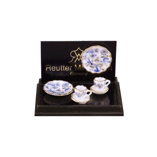 2 x kaffe blue onion, reutters