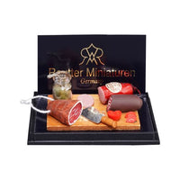 Oste og pølsebræt, reutters