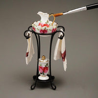 Vaskesæt, Reutters rose design