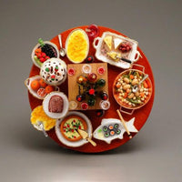 Fest buffet , reutters