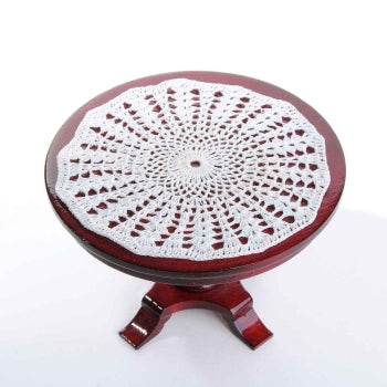 Borddug rund 2 stk. Ø: 9 cm