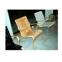 Bruno Mathsson mina stolen, kit