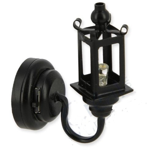 LED Væglampe metal