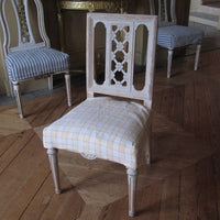 christina halls stol, kit