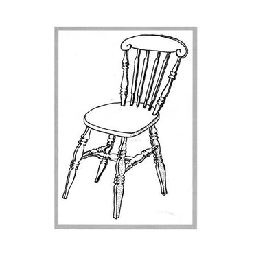 pindstol år. 1850, kit