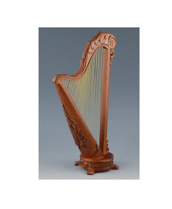 Harpe, Valnød