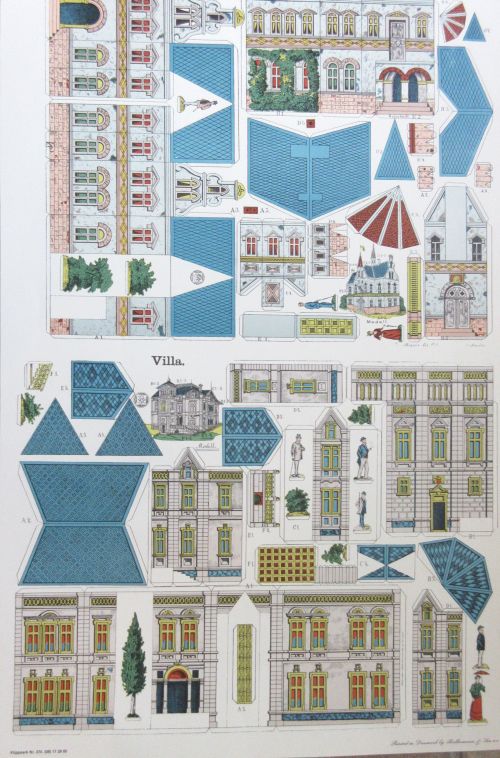 Klippeark Chateuau + villa