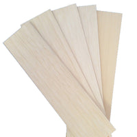 Træ Birk 61 x 8 x 0,5 cm