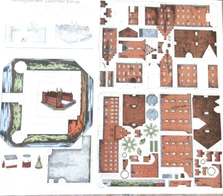 Klippeark Herregården Gl. Estrup