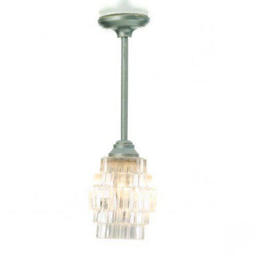 Bordlampe / loftlampe art deco