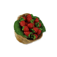 Kurv m/ jordbær