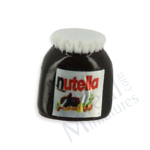 Stor krukke nutella