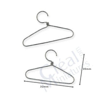 bøjler 2 stk. metal