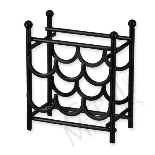 Vinreol sort metal