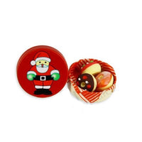 Jule-kagedåse m/ donuts