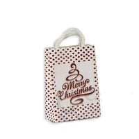 Jule-indkøbspose m/ indhold