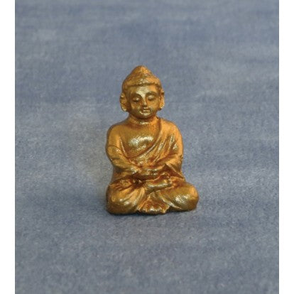 Budda guld ornament