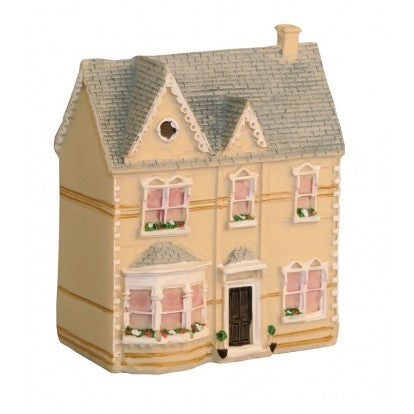 holme lodge dukkehus, resin