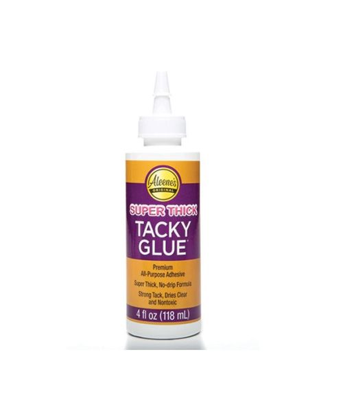 Tacky glue, super thick 118 ML.